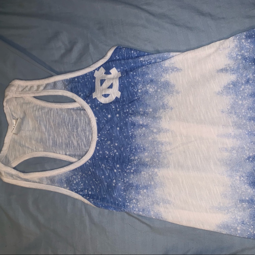UNC tank top!